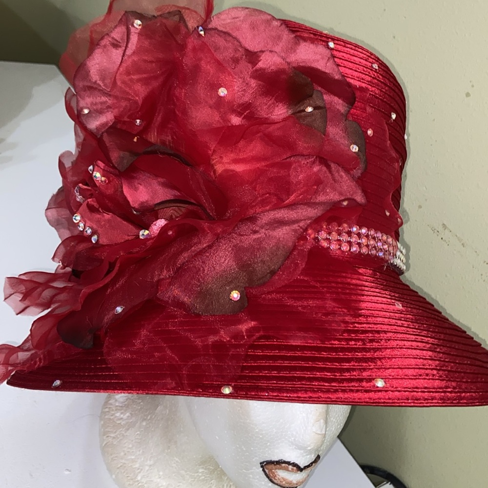 Beautiful Church / Dress Hat by Kymmy Koo